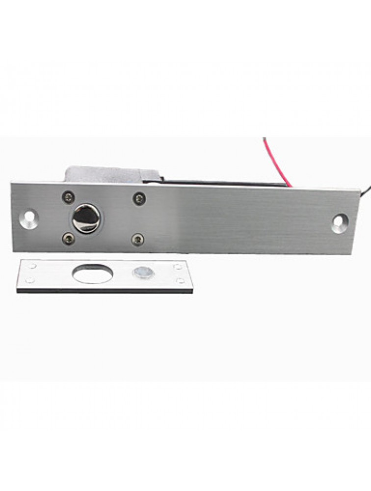 Low Temperature Fail Safe Electric Drop Bolt Door Lock With Time Delay For Access Control System